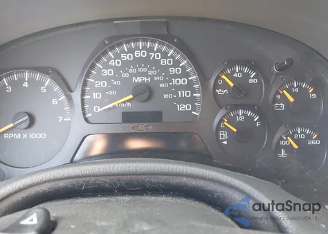 2004 Chevrolet Trailblazer Ext Lt z USA, uszkodzony, nr VIN 1GNET16S446172151